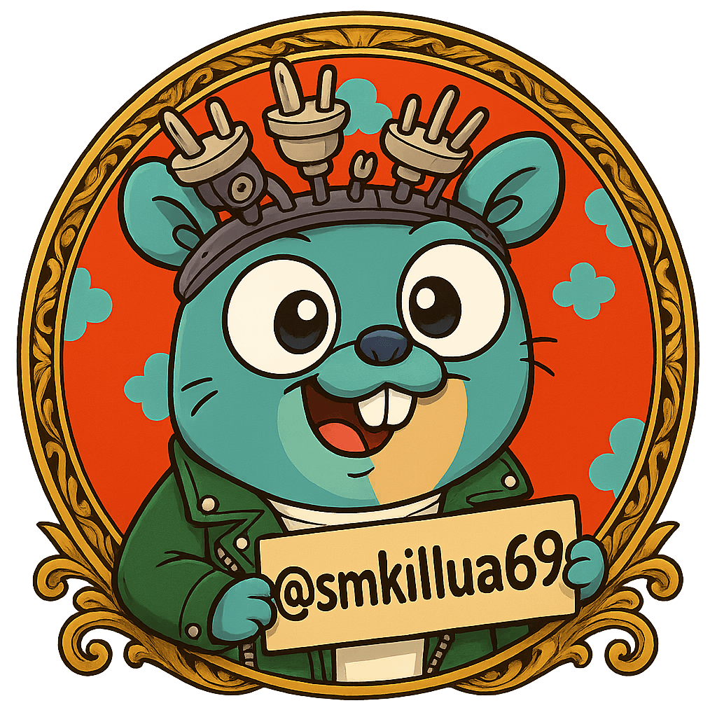 smkillua69 avatar