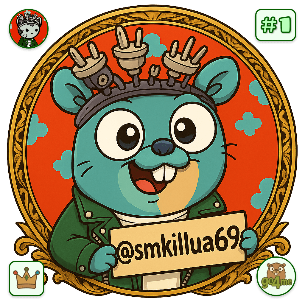 smkillua69 avatar